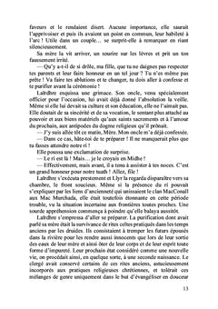 La légende d'Argassi