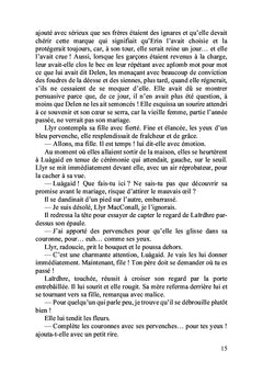 La légende d'Argassi
