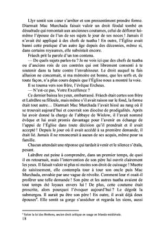 La légende d'Argassi