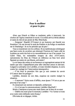 La légende d'Argassi