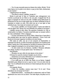 La légende d'Argassi