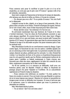 La légende d'Argassi