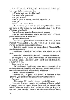 La légende d'Argassi