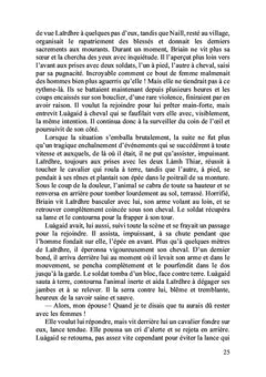 La légende d'Argassi