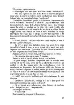 La légende d'Argassi