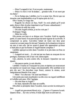 La légende d'Argassi