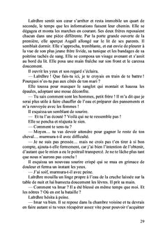 La légende d'Argassi