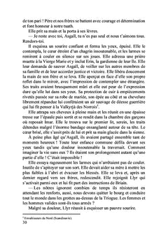 La légende d'Argassi