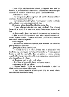 La légende d'Argassi