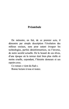 Sera-t-il président ? Acte 1