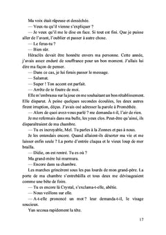 Sphinx - Le cercle des félins