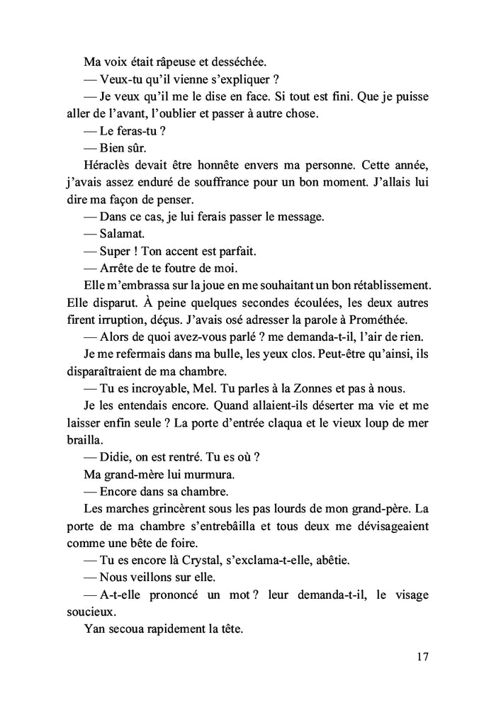 Sphinx - Le cercle des félins