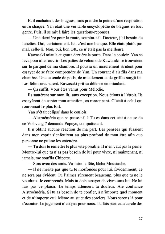 Sphinx - Le cercle des félins