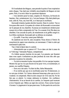 Sphinx - Le cercle des félins