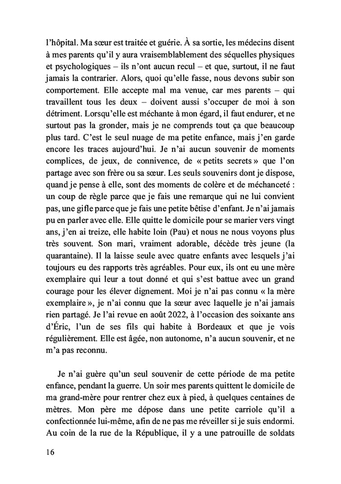 Mémoires insolites d'un médecin bordelais