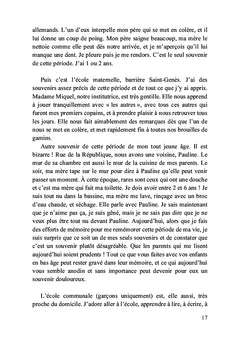 Mémoires insolites d'un médecin bordelais