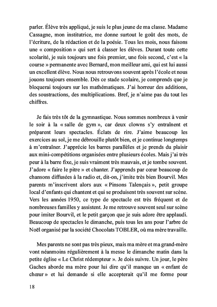 Mémoires insolites d'un médecin bordelais