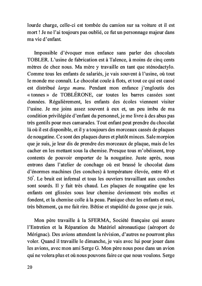 Mémoires insolites d'un médecin bordelais