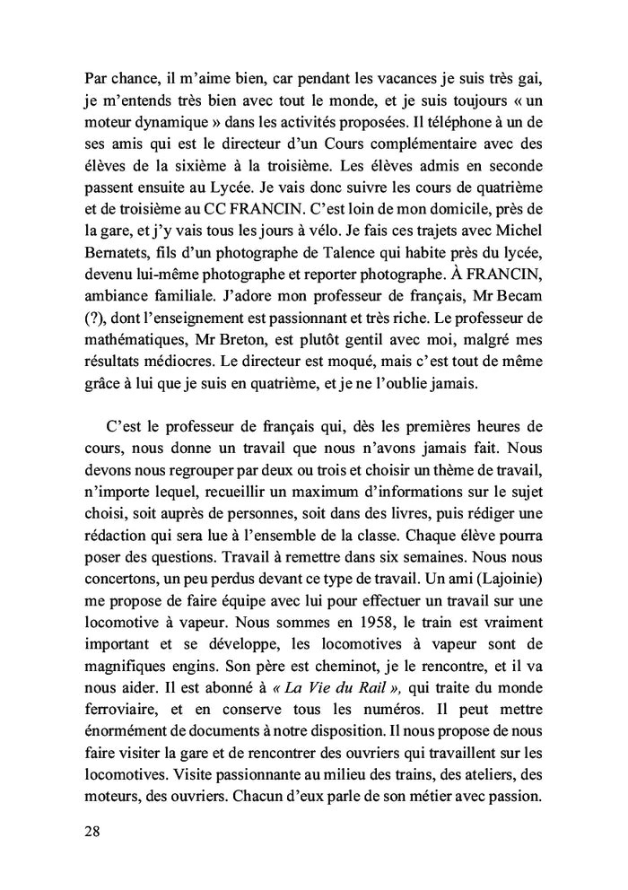 Mémoires insolites d'un médecin bordelais