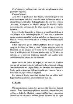 Un tronc de figuier déraciné