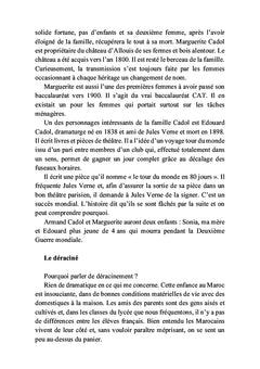 Un tronc de figuier déraciné