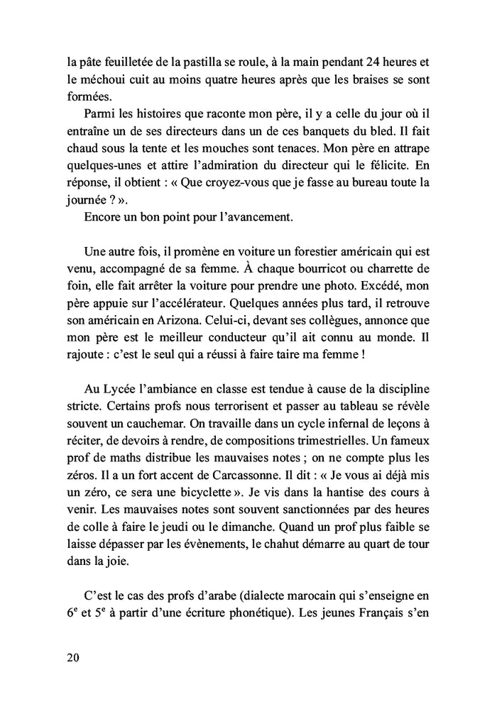 Un tronc de figuier déraciné