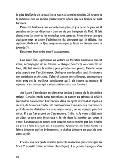 Un tronc de figuier déraciné