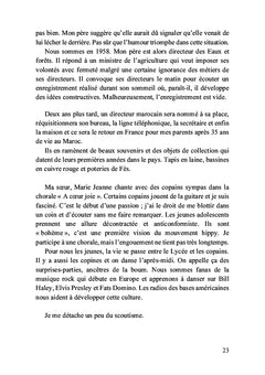 Un tronc de figuier déraciné