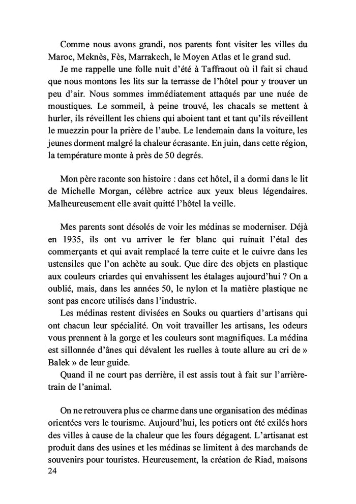 Un tronc de figuier déraciné