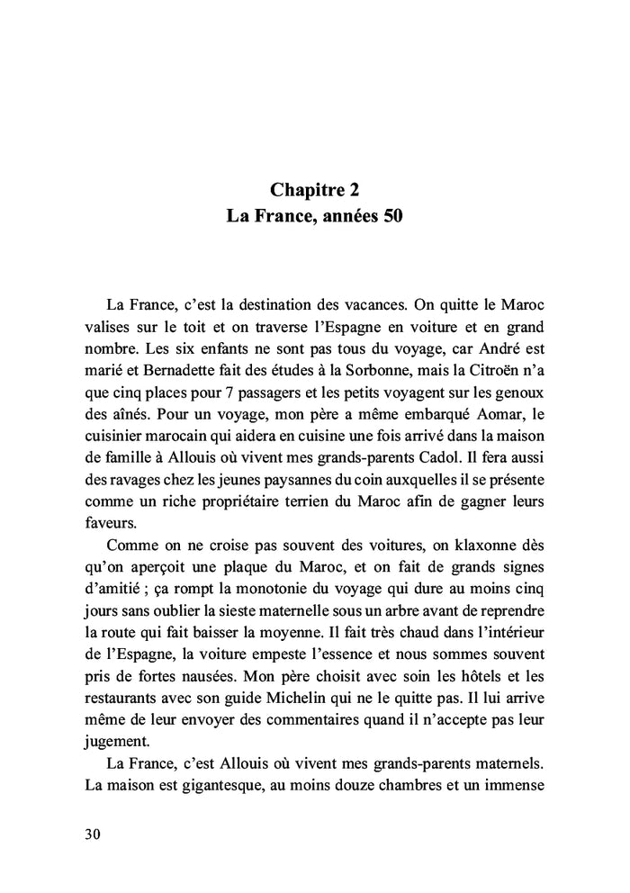 Un tronc de figuier déraciné