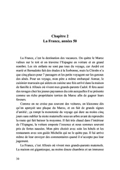 Un tronc de figuier déraciné