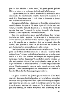 Un tronc de figuier déraciné