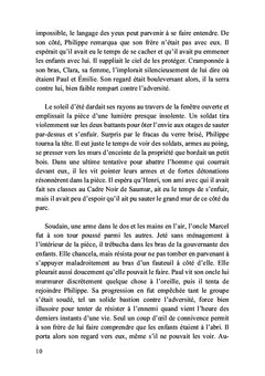 Entre les deux coule la Vienne