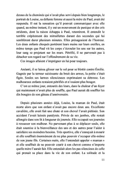 Entre les deux coule la Vienne