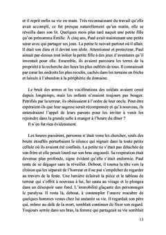 Entre les deux coule la Vienne