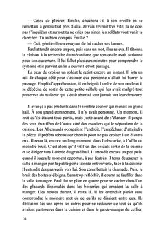 Entre les deux coule la Vienne