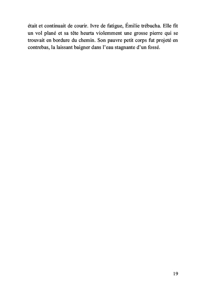 Entre les deux coule la Vienne