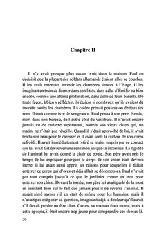 Entre les deux coule la Vienne