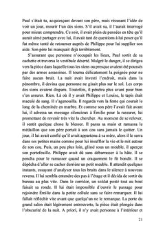 Entre les deux coule la Vienne