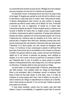 Entre les deux coule la Vienne