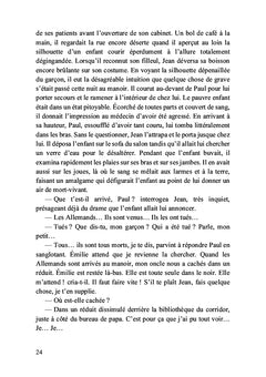 Entre les deux coule la Vienne