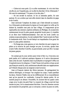 Entre les deux coule la Vienne