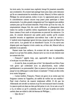 Entre les deux coule la Vienne