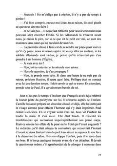 Entre les deux coule la Vienne