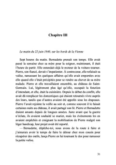 Entre les deux coule la Vienne