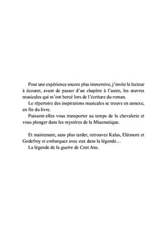 Le temps des ombres