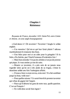 Le temps des ombres