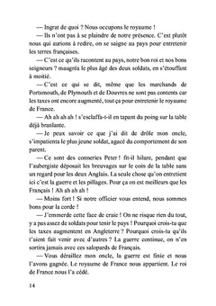 Le temps des ombres