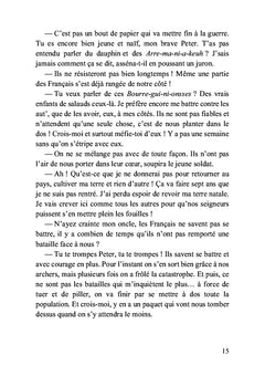 Le temps des ombres