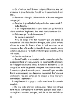 Le temps des ombres